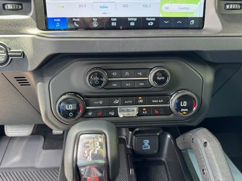 New 2025 Ford Bronco Raptor image 24