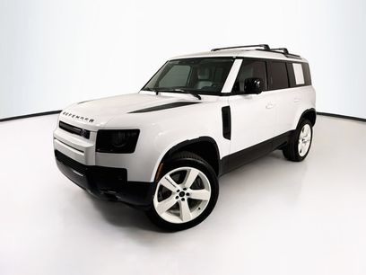 Used 2026 Land Rover Defender 110 X-Dynamic SE