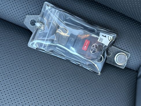 New 2026 Toyota Prius Nightshade image 36