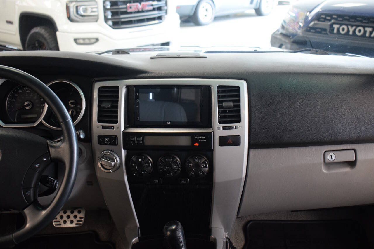 Used 2007 Toyota 4Runner Limited AWD/4WD image 47
