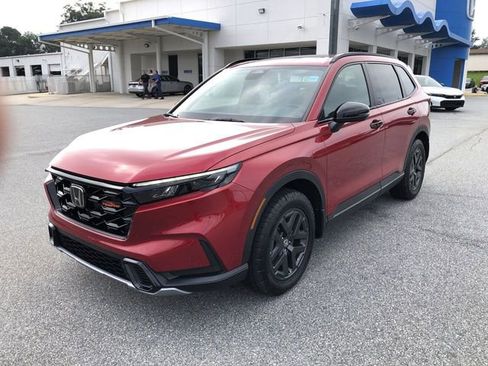 New 2026 Honda CR-V TrailSport image 3