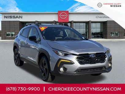 Used 2024 Subaru Crosstrek 2.5i Sport