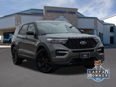 Used 2022 Ford Explorer ST w/ Equipment Group 401A