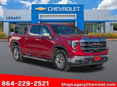 Used 2023 GMC Sierra 1500 SLT w/ SLT Premium Package