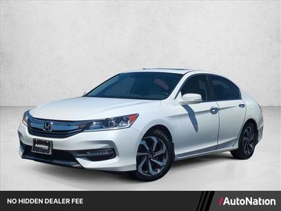 Used 2016 Honda Accord EX-L