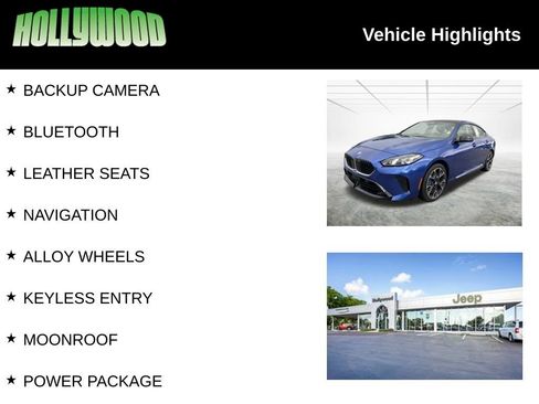 Used 2026 BMW 228i xDrive AWD/4WD image 3