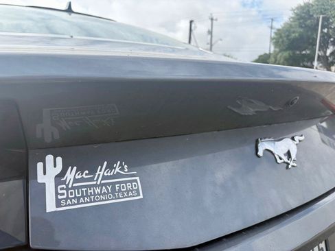 Used 2026 Ford Mustang Coupe RWD image 3