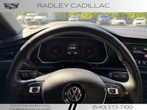 Used 2021 Volkswagen Jetta S FWD image 5