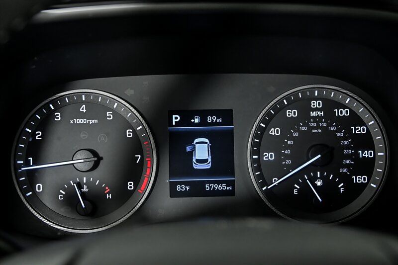 Used 2020 Hyundai Tucson Limited AWD/4WD image 20