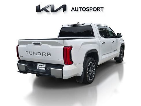 Used 2023 Toyota Tundra Limited w/ Power Package AWD/4WD image 8