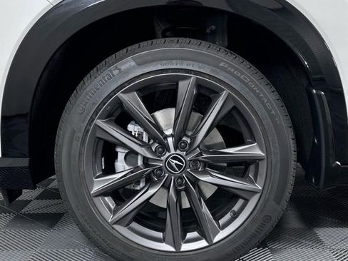 Used 2025 Acura ADX A-Spec FWD image 11
