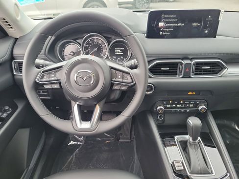 New 2025 MAZDA CX-5 AWD 2.5 S w/ Select Package image 4