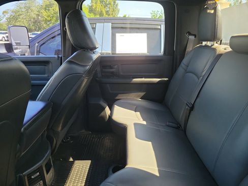 Used 2022 RAM 2500 Tradesman w/ Bed Utility Group image 7