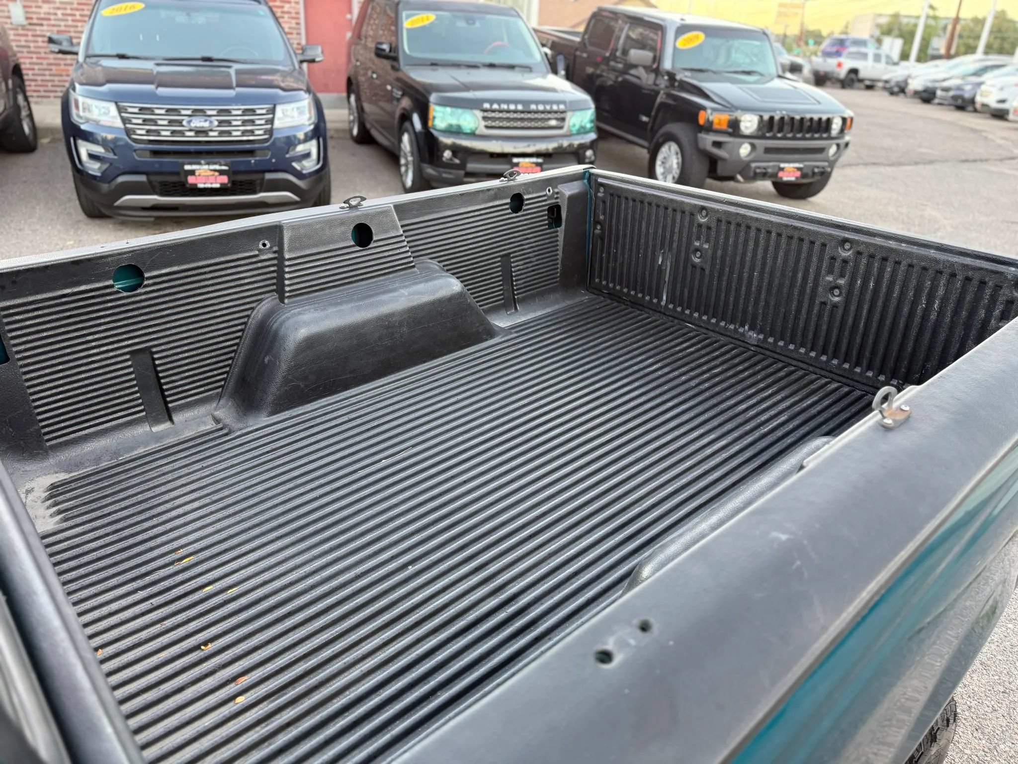 Used 1997 Ford Ranger Splash RWD image 17