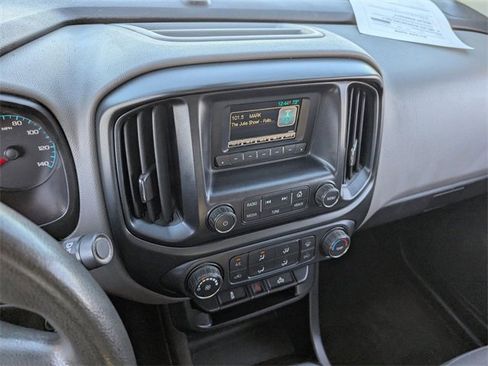 Used 2016 Chevrolet Colorado W/T w/ WT Convenience Package image 25