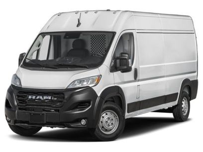 Used 2025 RAM ProMaster 2500 w/ Storage Group