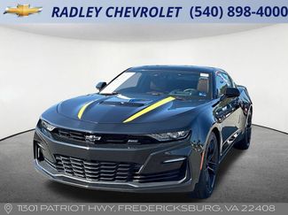 Used 2021 Chevrolet Camaro SS RWD 360° Tour