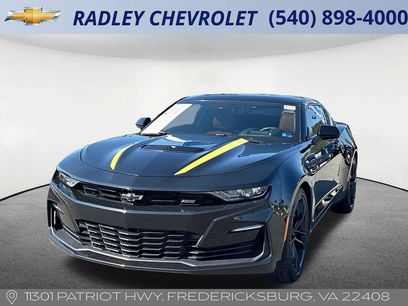 Used 2021 Chevrolet Camaro SS
