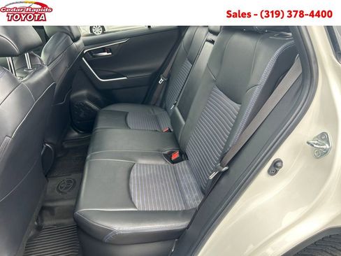 Certified 2022 Toyota RAV4 XSE image 24