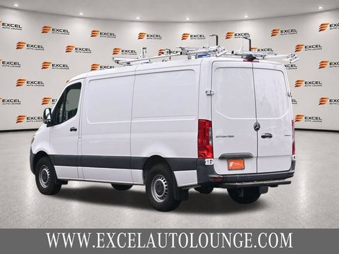 Used 2023 Mercedes-Benz Sprinter 2500 image 3