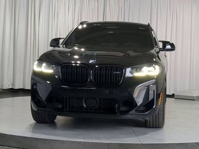 Used 2024 BMW X4 M w/ Competition Package