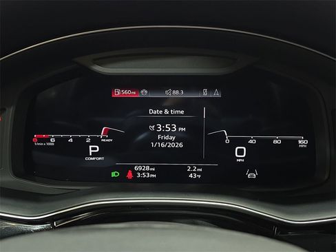 Certified 2025 Audi Q8 Premium Plus w/ Premium Plus Package image 22