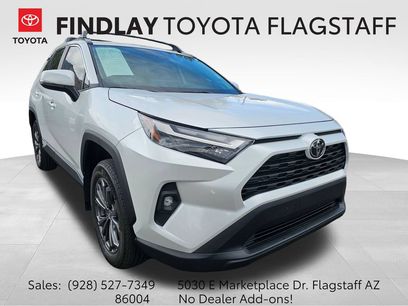 Used 2025 Toyota RAV4 XLE Premium w/ Weather Package