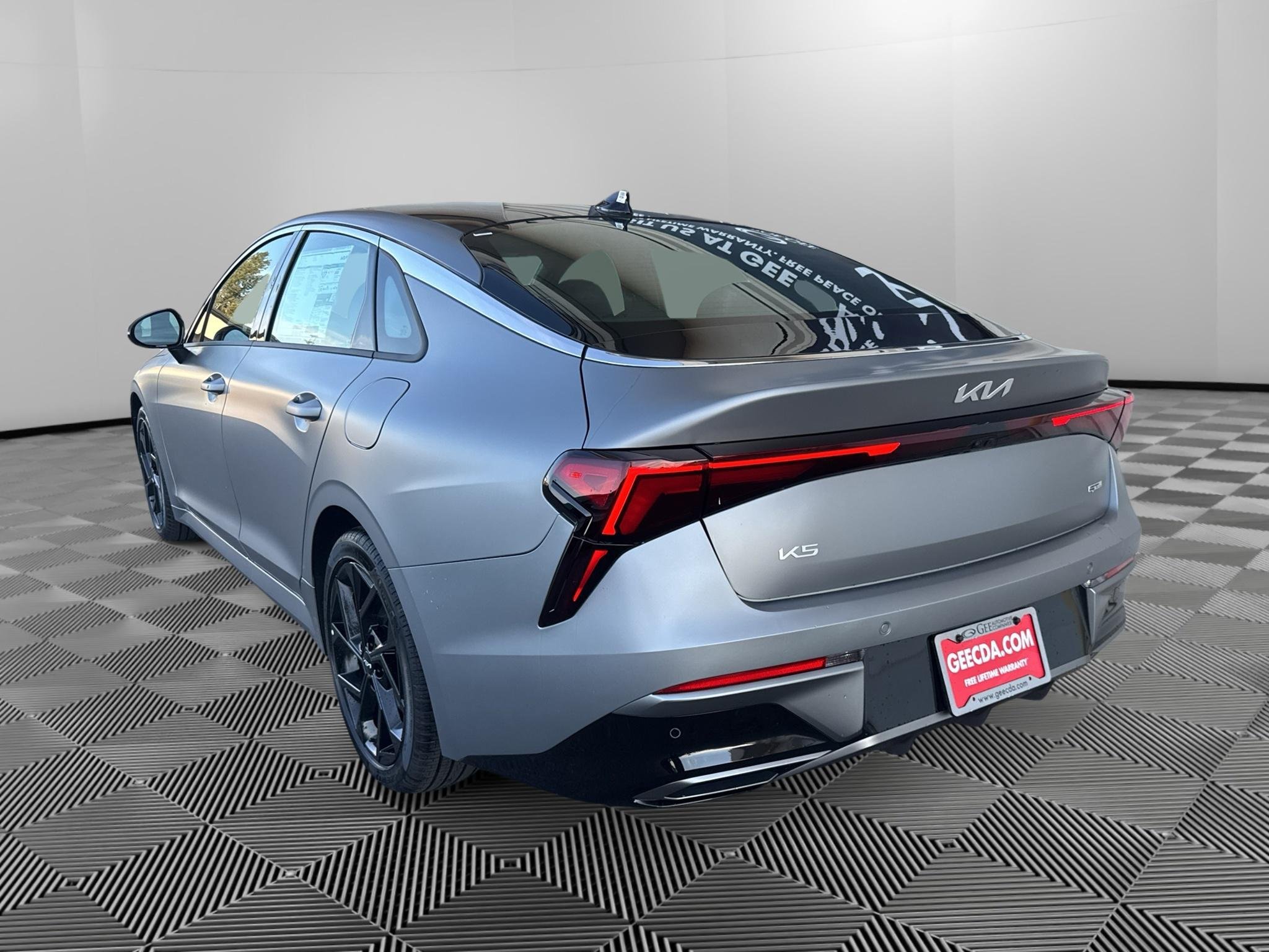 New 2027 Kia K5 GT-Line image 6