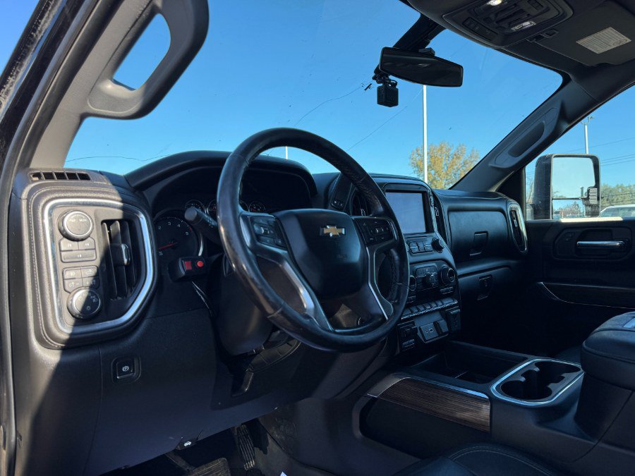 Used 2022 Chevrolet Silverado 3500 LT w/ Convenience Package AWD/4WD image 14