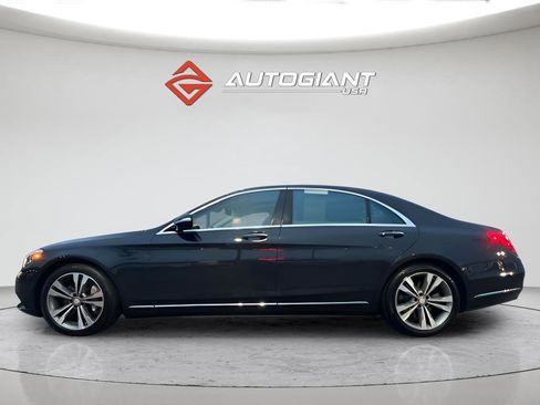 Used 2015 Mercedes-Benz S 550 S 550 image 3