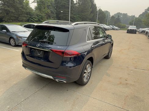 Used 2021 Mercedes-Benz GLE 350 4MATIC image 3