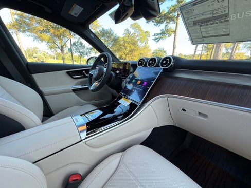 New 2026 Mercedes-Benz GLC 300 GLC 300 image 18