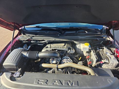 Used 2020 RAM 1500 Laramie w/ Sport Appearance Package image 21