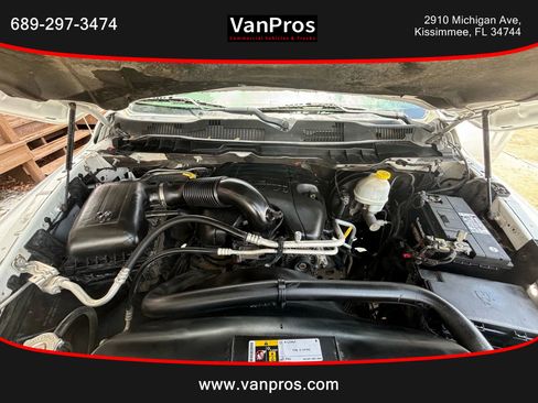 Used 2016 RAM 1500 Tradesman w/ Popular Equipment Group image 16