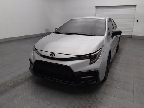 Used 2020 Toyota Corolla SE FWD image 15