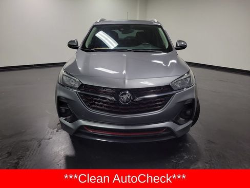 Used 2020 Buick Encore GX Select w/ Sport Touring Package FWD image 2
