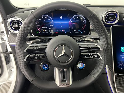 New 2026 Mercedes-Benz C 43 AMG 4MATIC Sedan image 27