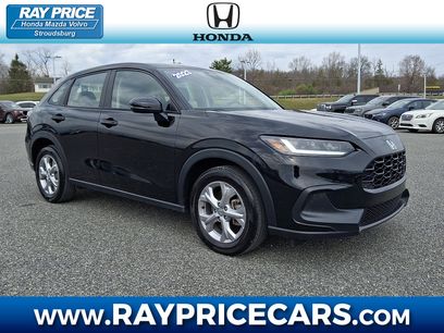 Used 2023 Honda HR-V LX
