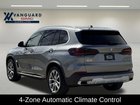 Used 2025 BMW X5 xDrive40i w/ Climate Comfort Package AWD/4WD image 7