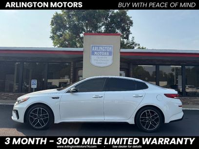 Used 2020 Kia Optima SX