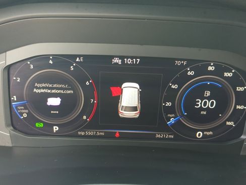 Certified 2023 Volkswagen Atlas SE image 10