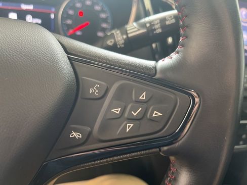 Used 2022 Chevrolet Equinox RS w/ RS Leather Package FWD image 19