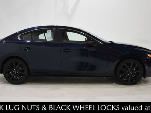 New 2026 MAZDA MAZDA3 s Sport image 3