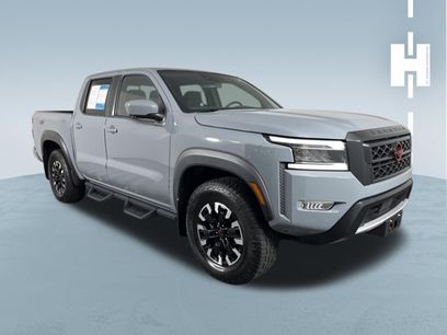 Used 2023 Nissan Frontier PRO-4X w/ Pro Convenience Package