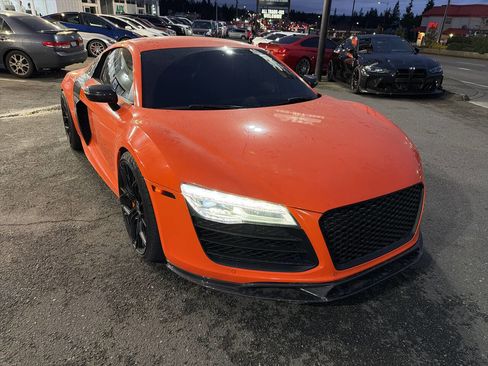 Used 2015 Audi R8 V10 plus image 7