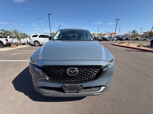 Used 2025 MAZDA CX-5 Carbon Edition AWD/4WD image 3