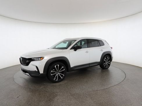 Used 2023 MAZDA CX-50 AWD 2.5 Turbo w/ Cargo Package image 3