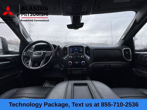 Used 2021 GMC Sierra 2500 Denali w/ Denali Ultimate Package image 26
