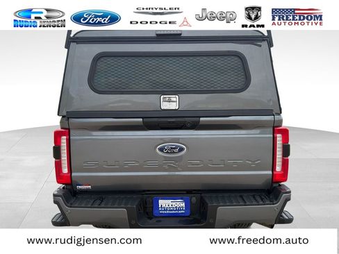 Used 2024 Ford F250 XL w/ STX Appearance Package AWD/4WD image 4
