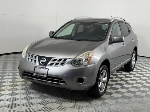 Used 2011 Nissan Rogue SV w/ Premium Pkg AWD/4WD image 10